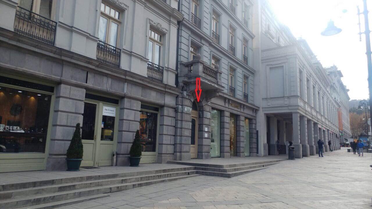 Apartment Freedom Square Тбилиси Екстериор снимка